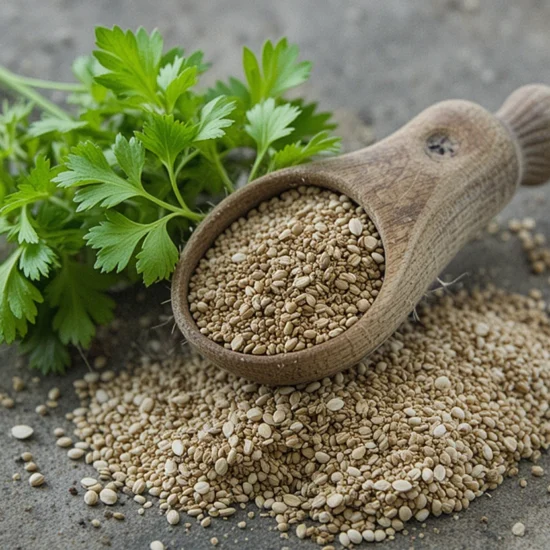 Health Benefits of Coriander Seeds