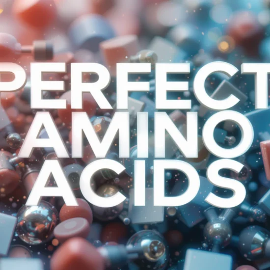 Unlock Health with Perfect Aminos Acids